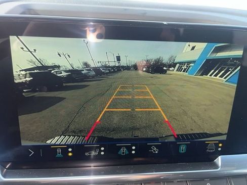 New 2026 Chevrolet Silverado 2500 LTZ w/ LTZ Premium Package AWD/4WD image 39