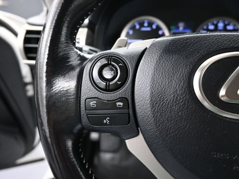 Used 2016 Lexus IS 200t w/ Navigation System Package RWD image 14