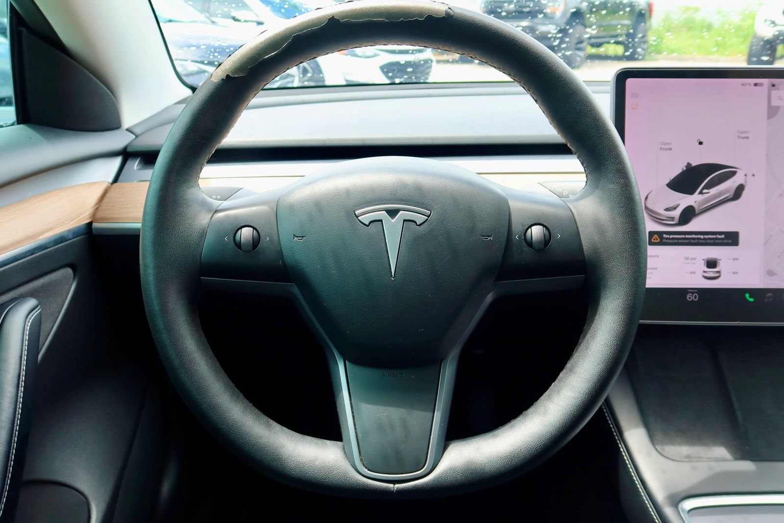 Used 2021 Tesla Model 3 Long Range AWD/4WD image 18