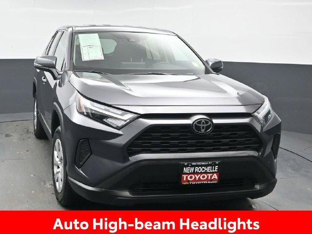 Certified 2025 Toyota RAV4 LE AWD/4WD image 11
