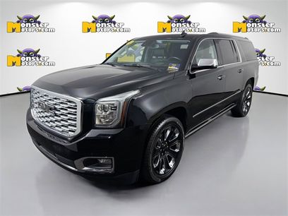 Used 2020 GMC Yukon XL Denali