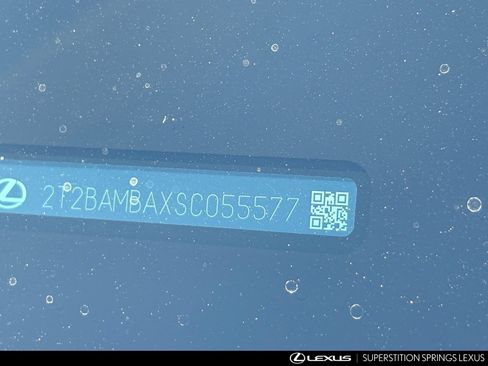 Certified 2025 Lexus RX 350 Premium image 12