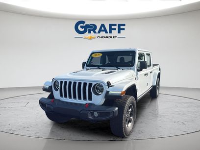 Used 2021 Jeep Gladiator Rubicon
