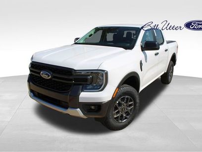 New 2025 Ford Ranger XLT