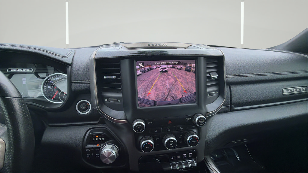 Used 2019 RAM 1500 Sport w/ Level 2 Equipment Group AWD/4WD image 22