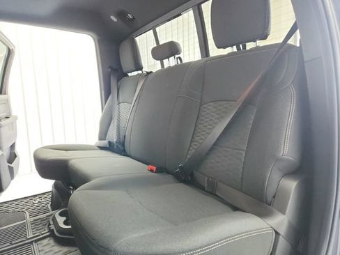 New 2026 RAM 3500 Tradesman AWD/4WD image 34