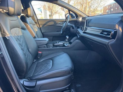 Used 2025 Kia Sportage X-Line w/ Premium Package image 27