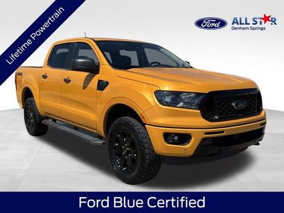 Used 2021 Ford Ranger XLT w/ Equipment Group 301A Mid