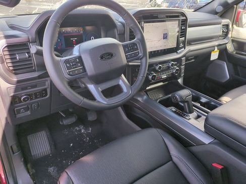 New 2026 Ford F150 Lariat image 10