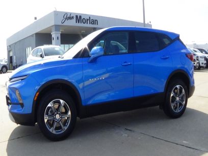 Used 2025 Chevrolet Blazer LT