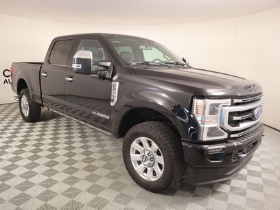Used 2022 Ford F250 Platinum