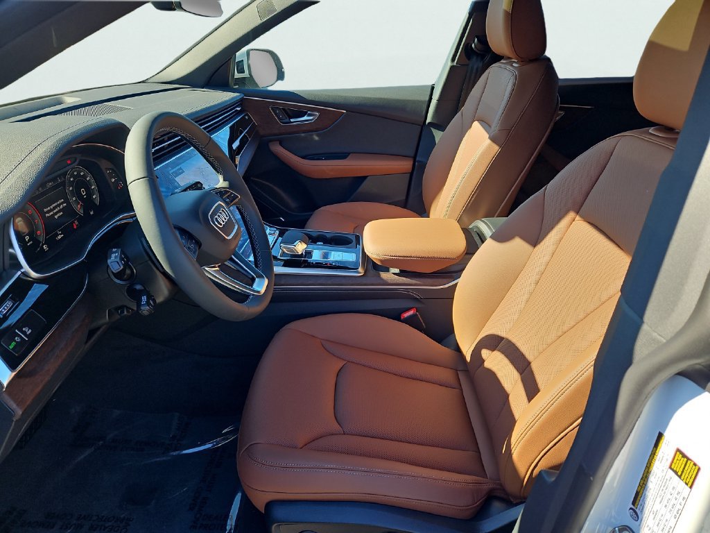 New 2027 Audi Q8 Premium Plus AWD/4WD image 22