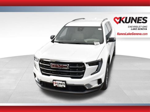 New 2025 GMC Acadia Elevation image 34