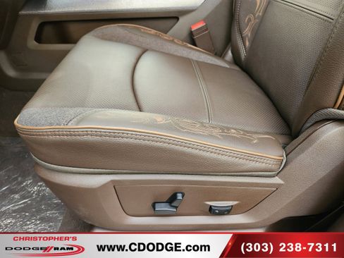 New 2026 RAM 3500 Longhorn image 16