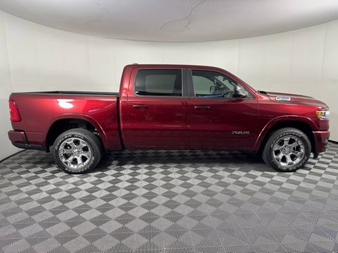 Used 2025 RAM 1500 Big Horn image 5