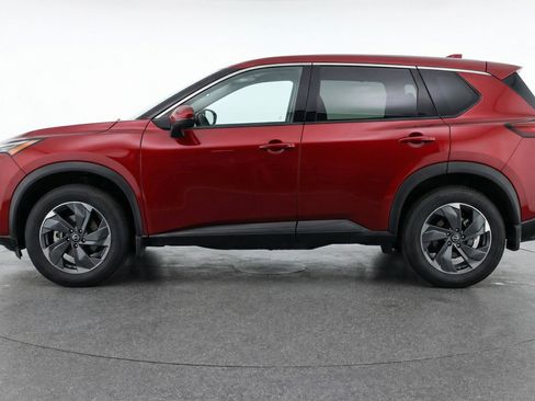 Used 2025 Nissan Rogue SV AWD/4WD image 5