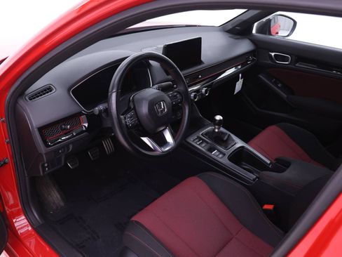Certified 2023 Honda Civic Si image 3