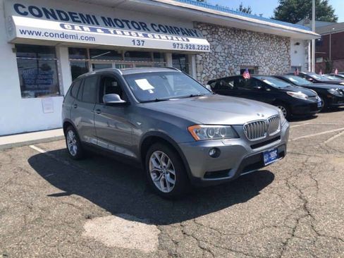 Used 2011 BMW X3 xDrive35i image 7