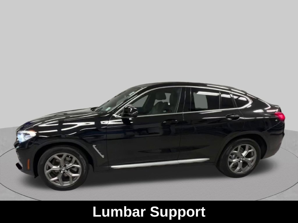 Used 2020 BMW X4 xDrive30i w/ Convenience Package AWD/4WD image 12