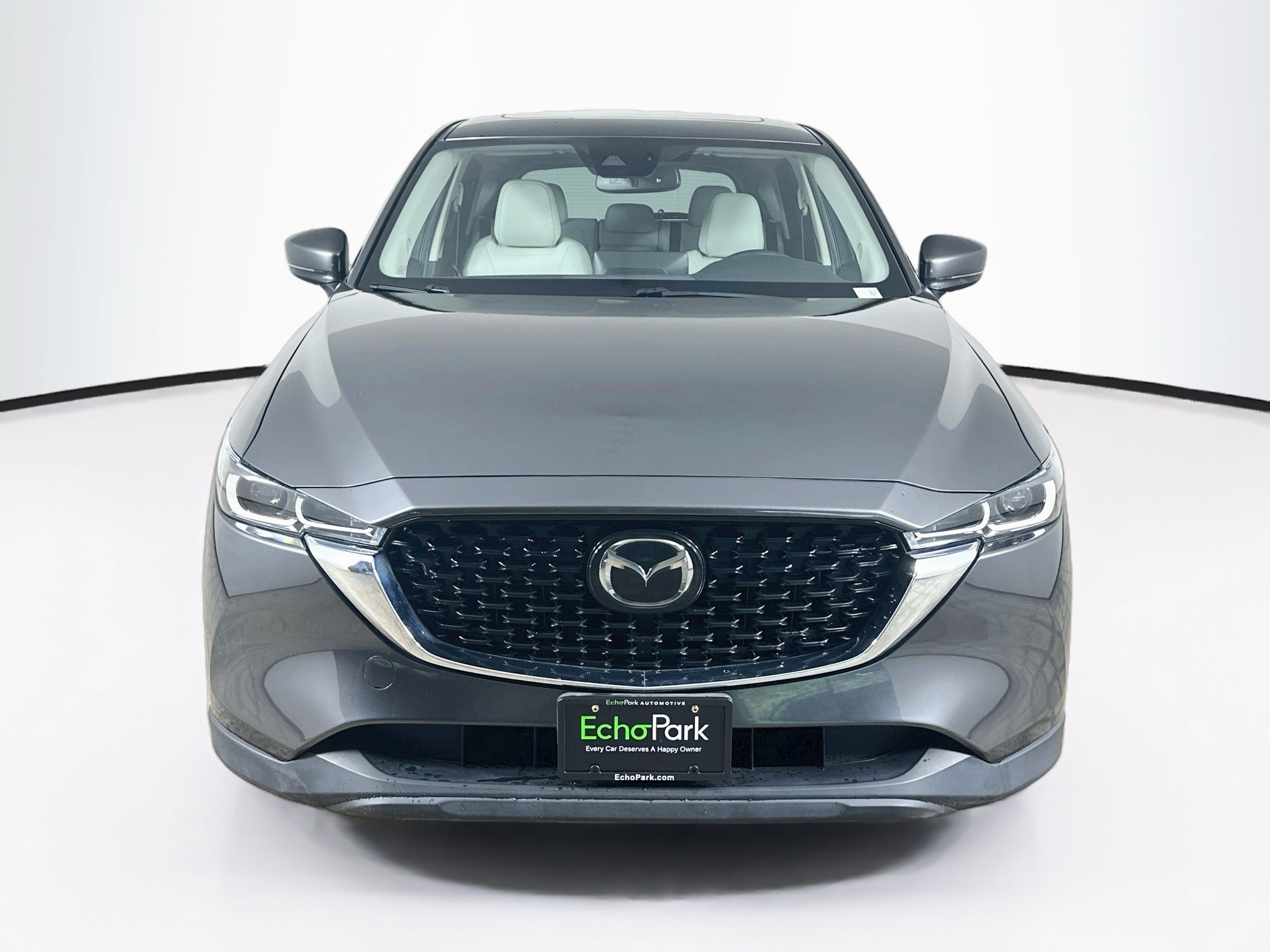 Used 2023 MAZDA CX-5 AWD 2.5 S image 2