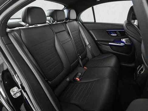 Certified 2026 Mercedes-Benz C 300 4MATIC Sedan image 22