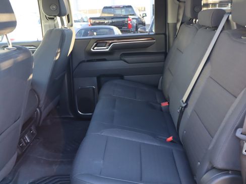 Certified 2025 Chevrolet Silverado 2500 LT w/ All Star Edition image 33