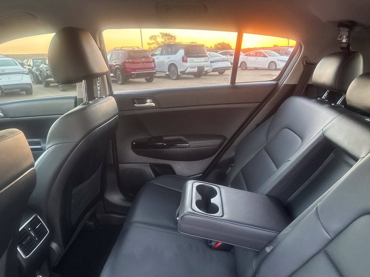Used 2020 Kia Sportage EX AWD/4WD image 41