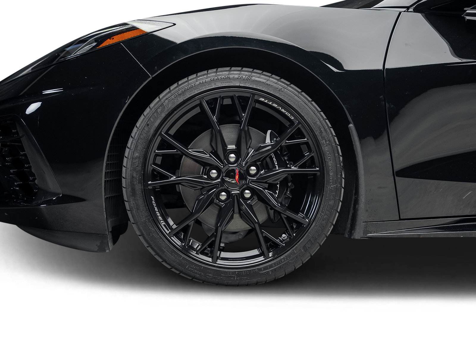 Used 2025 Chevrolet Corvette Stingray Coupe w/ 1LT RWD image 21
