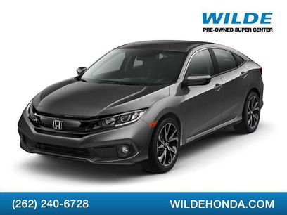 Used 2019 Honda Civic Sport