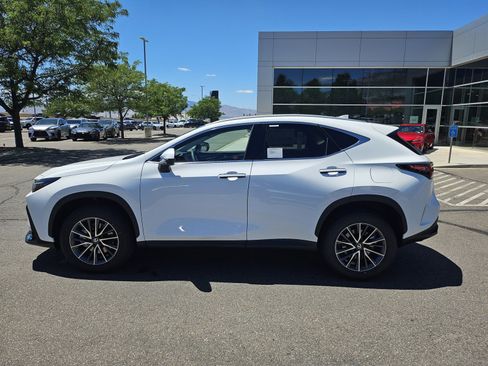 New 2026 Lexus NX 350 AWD w/ Premium Package image 9