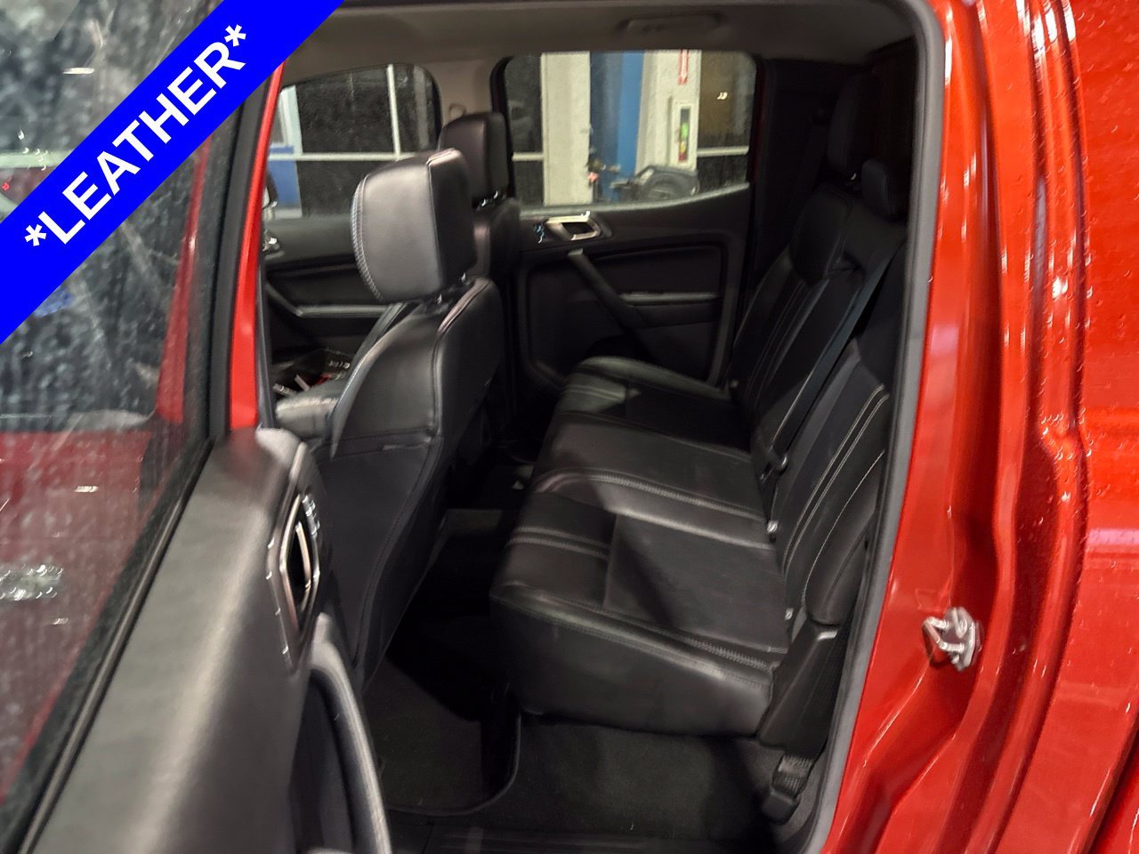 Used 2022 Ford Ranger Lariat w/ Equipment Group 501A High AWD/4WD image 6
