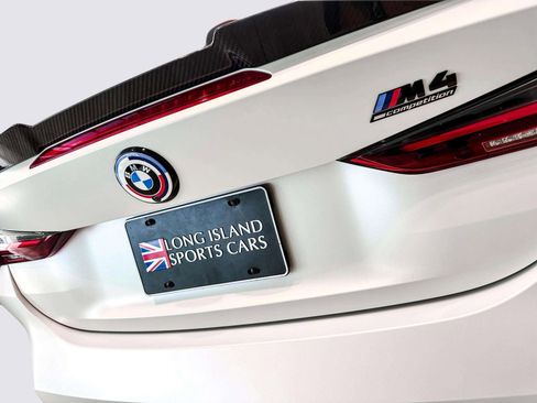 Used 2022 BMW M4 xDrive Competition w/ Executive Package image 24