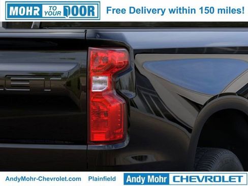 New 2026 Chevrolet Silverado 1500 W/T w/ WT Value Package image 11