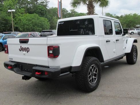New 2026 Jeep Gladiator Rubicon AWD/4WD image 7