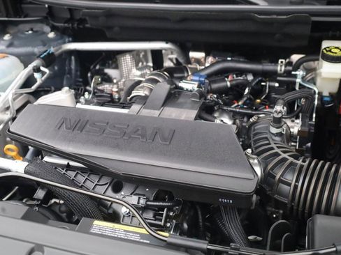 New 2026 Nissan Rogue SV AWD/4WD image 24