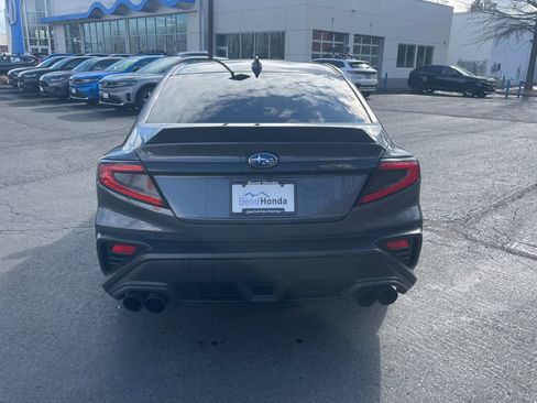Used 2024 Subaru WRX TR image 7