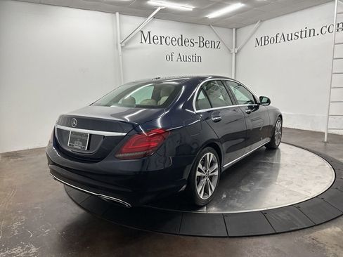 Used 2019 Mercedes-Benz C 300 Sedan image 7