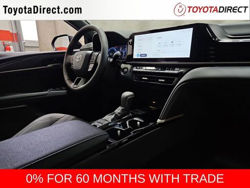 New 2026 Toyota Camry XSE image 28
