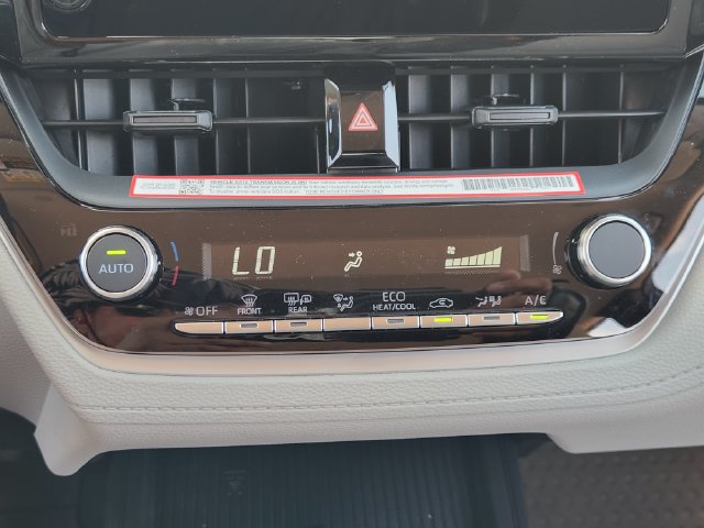 New 2026 Toyota Corolla Cross LE FWD image 14