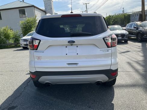 Used 2017 Ford Escape Titanium w/ Equipment Group 301A AWD/4WD image 6