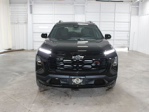 New 2026 Chevrolet Equinox RS w/ Convenience Package III AWD/4WD image 3