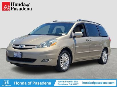 Used 2009 Toyota Sienna XLE w/ Towing Prep Pkg