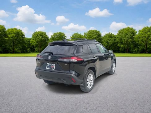 New 2026 Toyota Corolla Cross LE image 7