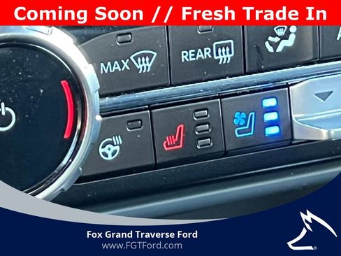 Certified 2024 Ford F150 Lariat w/ Equipment Group 502A High AWD/4WD image 29