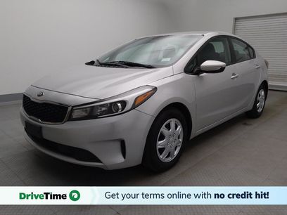 Used 2017 Kia Forte LX