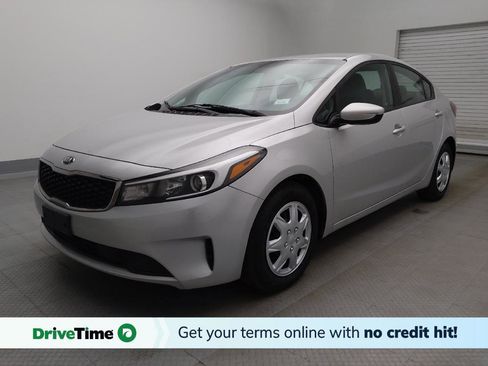 Used 2017 Kia Forte LX FWD image 1