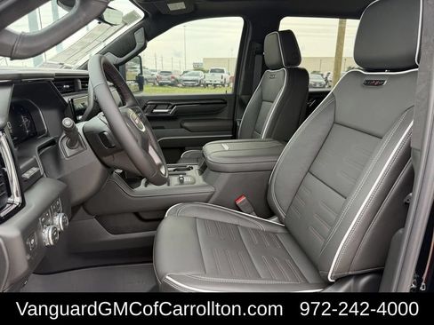 New 2026 GMC Sierra 2500 AT4X AWD/4WD image 21