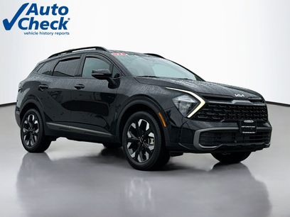 Used 2023 Kia Sportage X-Line w/ X-Line Premium Package