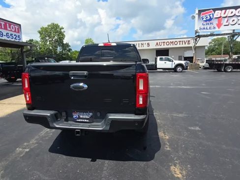 Used 2021 Ford Ranger Lariat w/ FX4 Off-Road Package AWD/4WD image 3