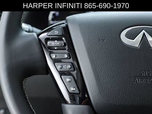 Used 2024 INFINITI QX80 Premium Select w/ Cargo Package AWD/4WD image 22